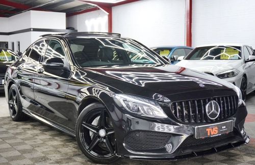 Mercedes Benz C-Class