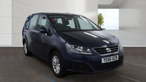 SEAT Alhambra