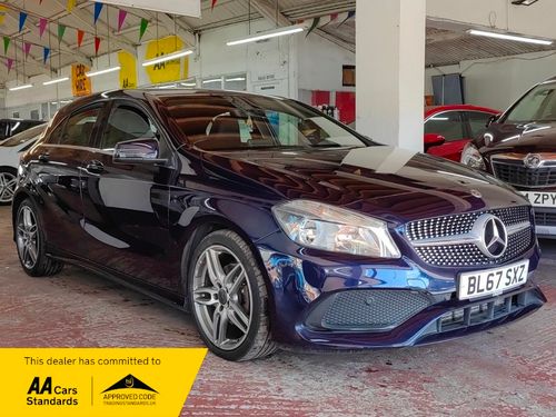 Mercedes Benz A-Class