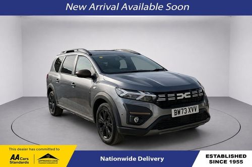 Dacia Jogger