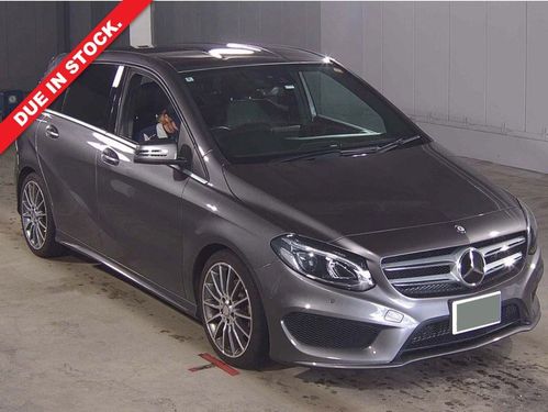 Mercedes Benz B Class