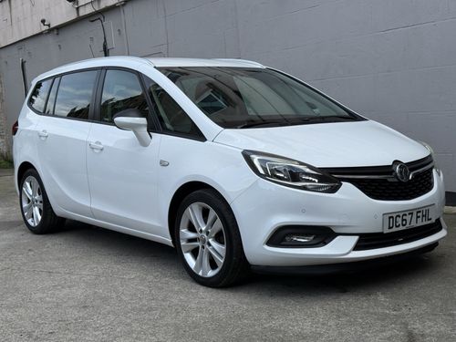 Vauxhall Zafira