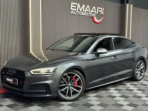 Audi S5