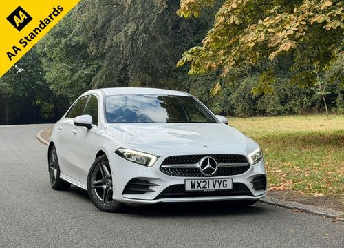 Mercedes Benz A-Class