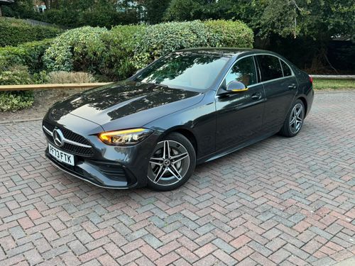 Mercedes Benz C-Class