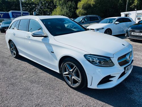 Mercedes Benz C-Class