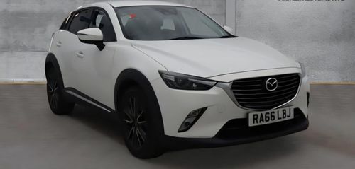 Mazda Cx 3