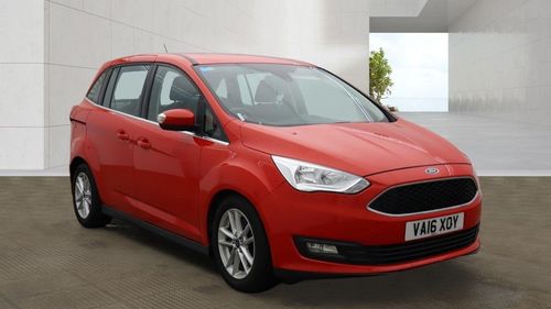 Ford C Max
