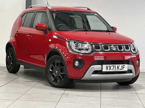 Suzuki Ignis