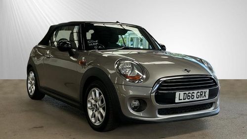 MINI Convertible