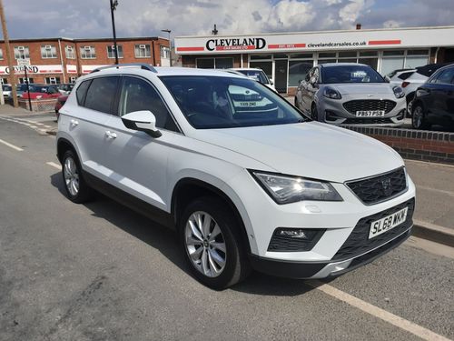 SEAT Ateca