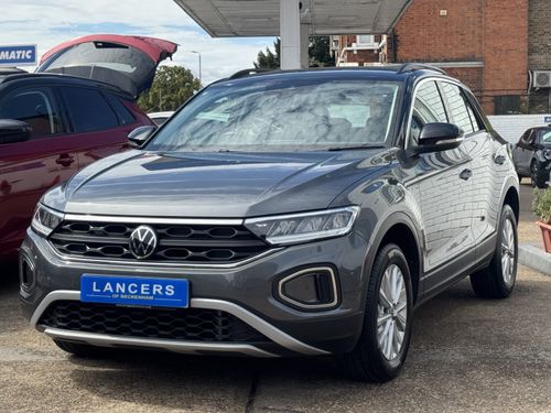 Volkswagen T Roc