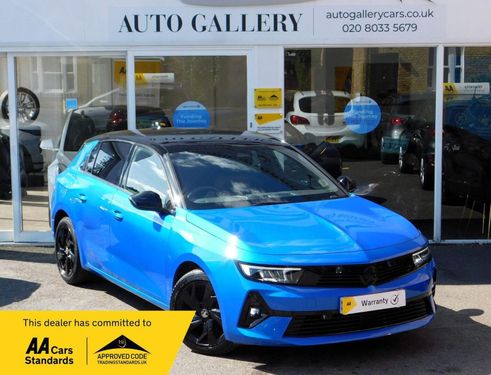 Vauxhall Astra