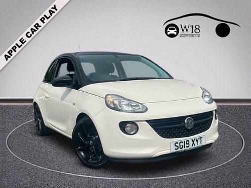 Vauxhall ADAM