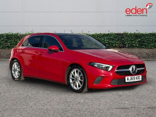Mercedes Benz A-Class
