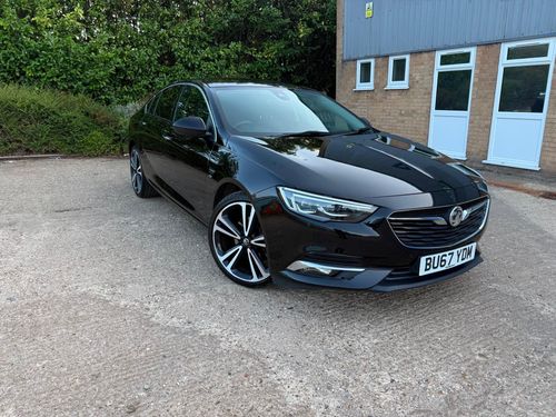 Vauxhall Insignia