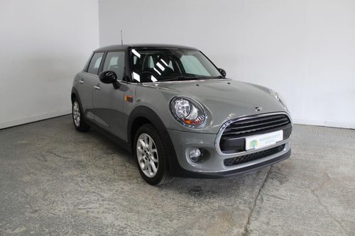 MINI Hatch