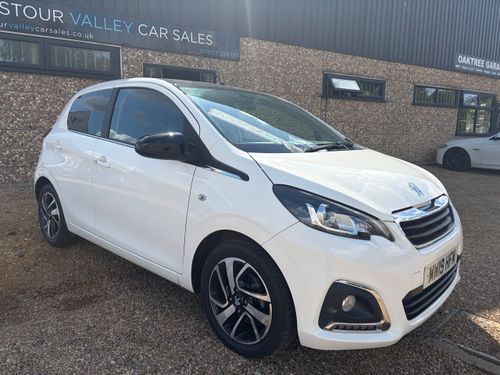 Peugeot 108