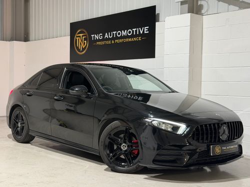 Mercedes Benz A-Class