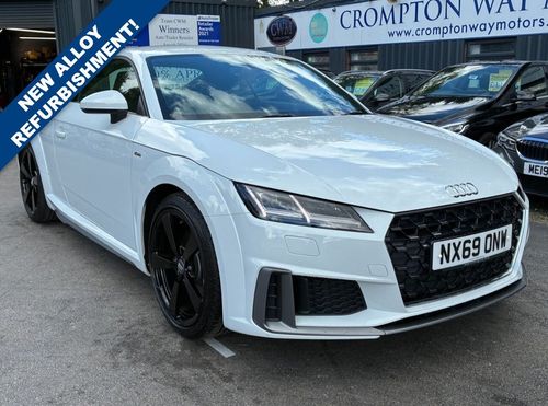 Audi TT