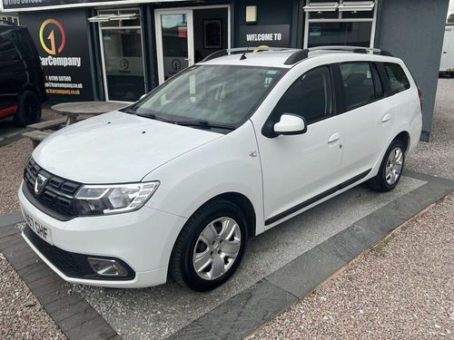 Dacia Logan MCV