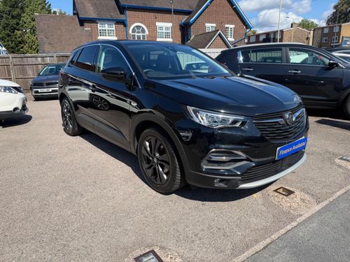 Vauxhall Grandland
