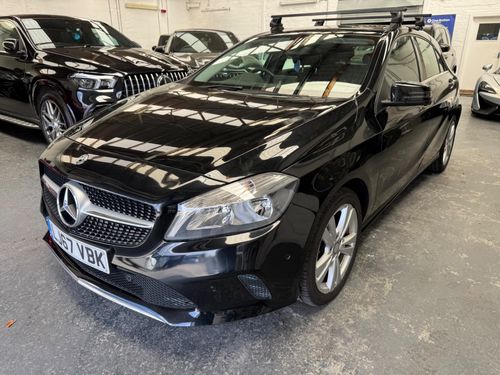 Mercedes Benz A-Class