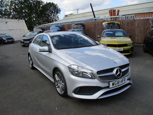 Mercedes Benz A-Class
