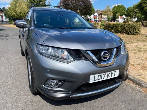 Nissan X Trail