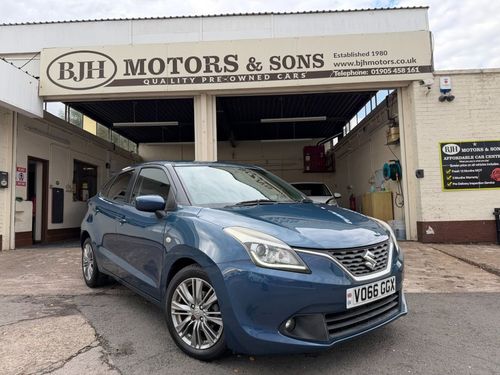 Suzuki Baleno