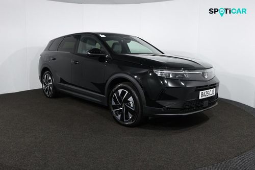 Vauxhall Grandland