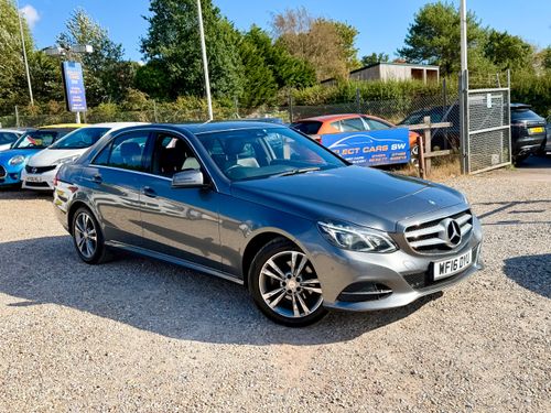 Mercedes Benz E Class