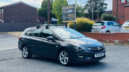 Vauxhall Astra