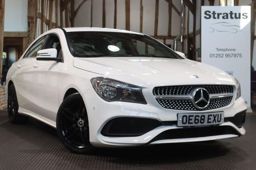 Mercedes Benz CLA