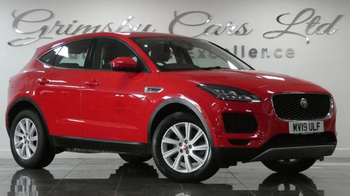 Jaguar E Pace