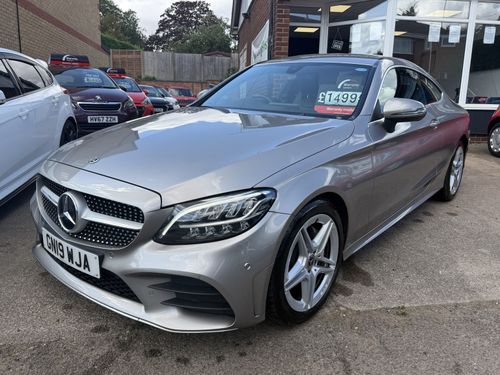 Mercedes Benz C-Class