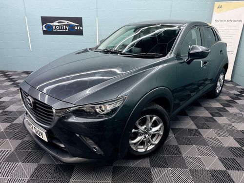 Mazda Cx 3