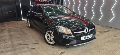 Mercedes Benz A-Class