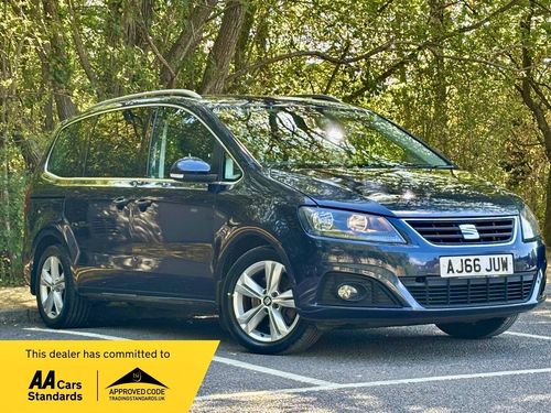 SEAT Alhambra