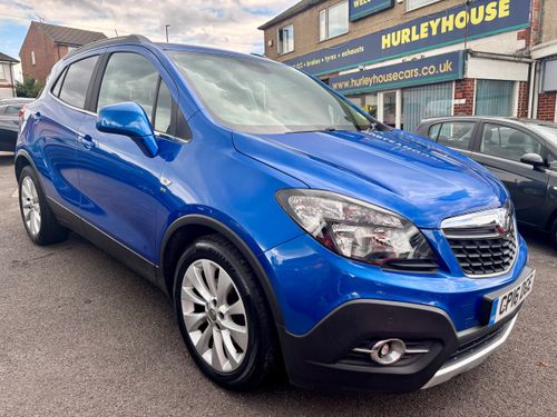 Vauxhall Mokka