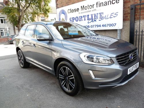 Volvo XC60