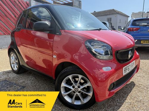 smart fortwo