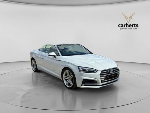 Audi A5 Cabriolet