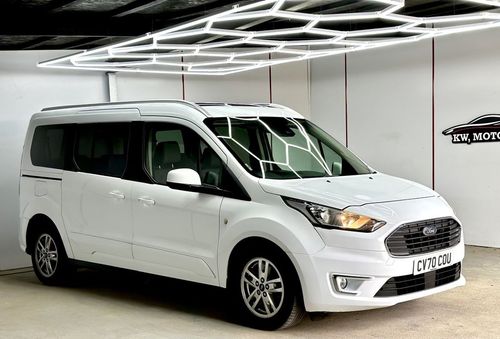 Ford Tourneo