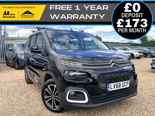 Citroen Berlingo