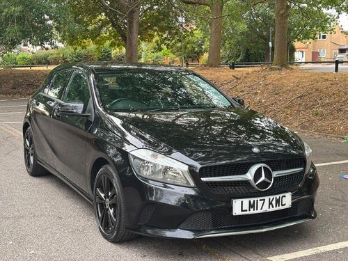 Mercedes Benz A-Class