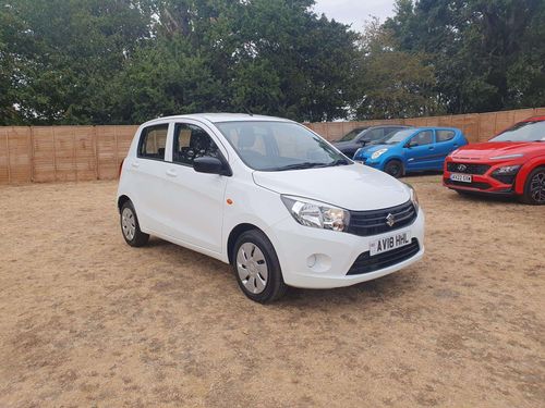 Suzuki Celerio