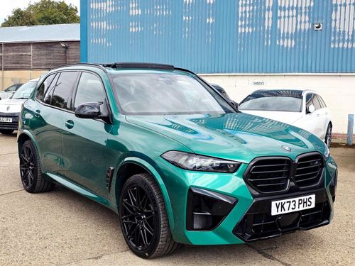 BMW X5 M