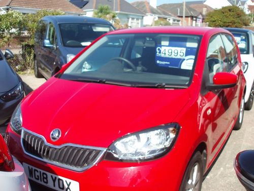 Skoda Citigo