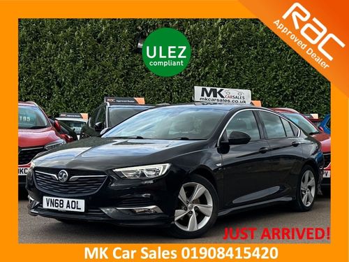 Vauxhall Insignia